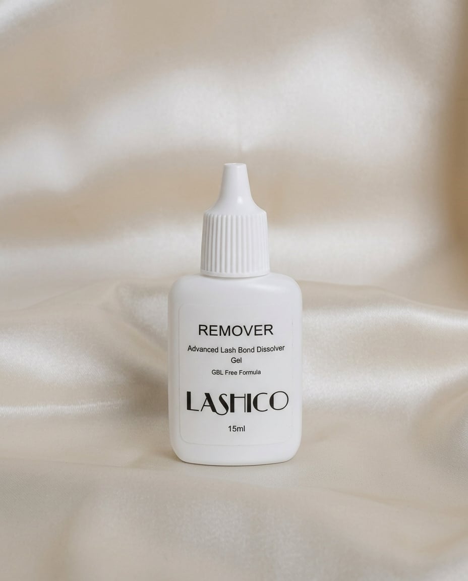 Lashico gel Remover Jar
