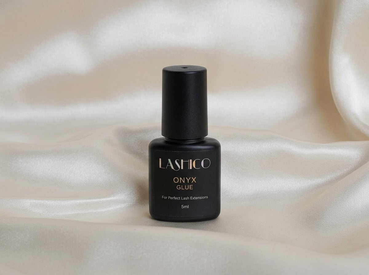 Lashico Onyx Glue Bottle
